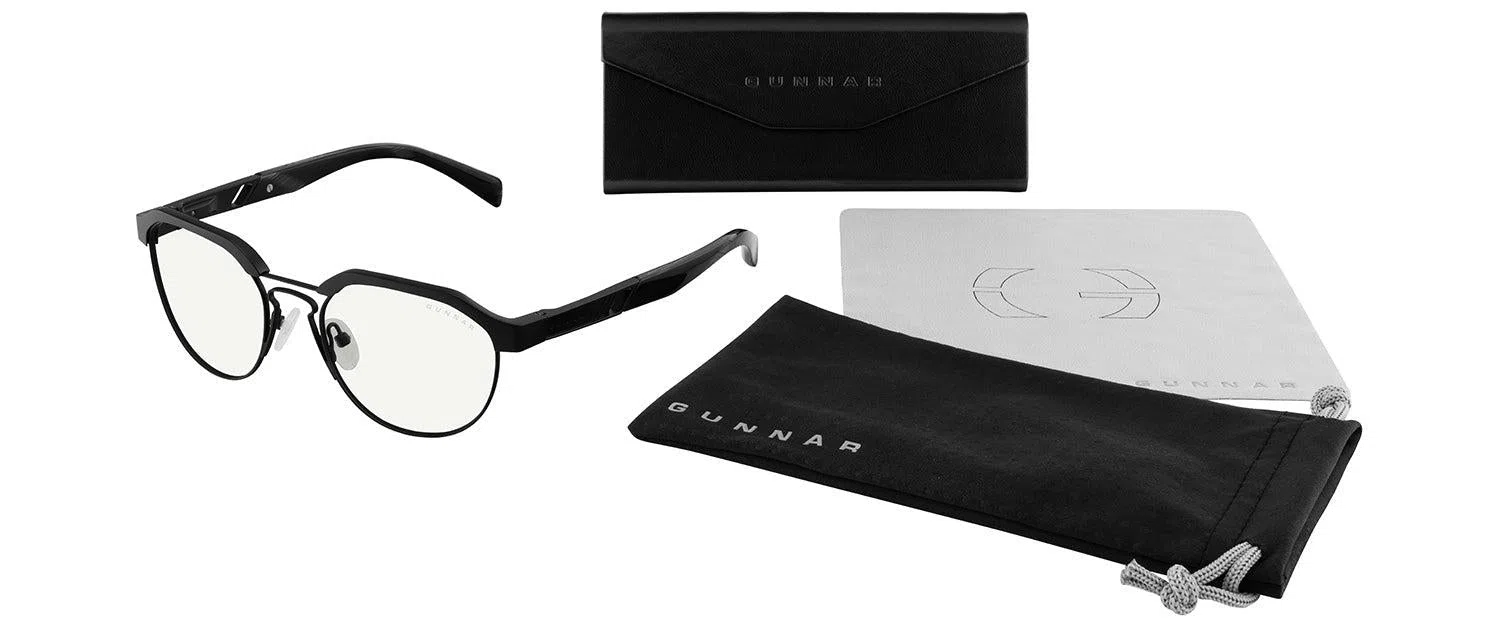 Gunnar Campbell Eyeglasses - view 4