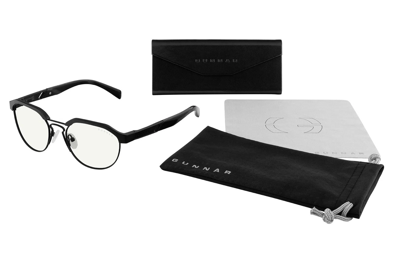 Gunnar Campbell Eyeglasses - view 7