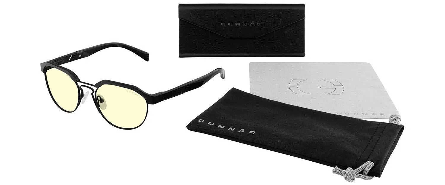 Gunnar Campbell Eyeglasses - view 9