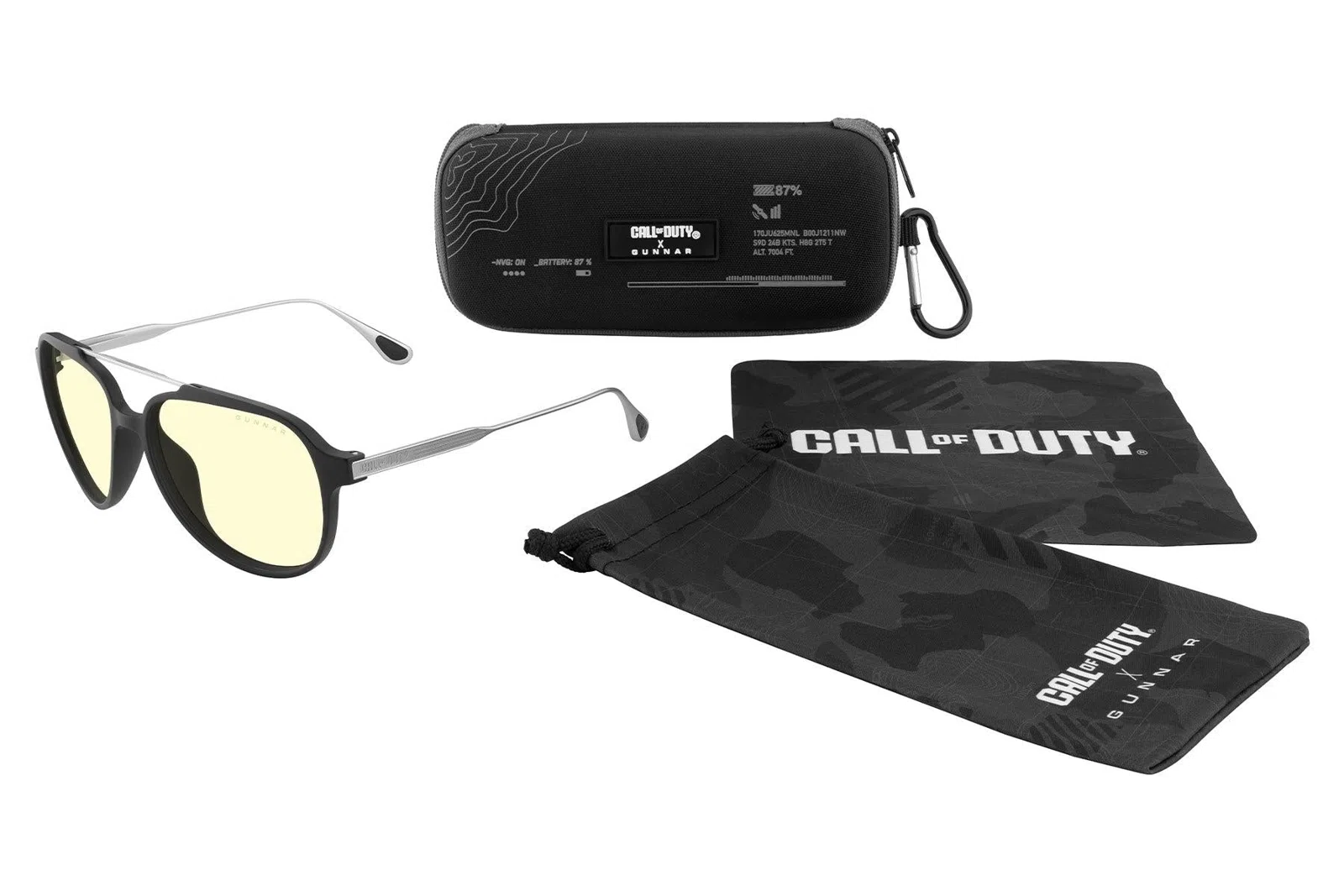 Gunnar Call Of Duty - Ghost Sunglasses - view 7