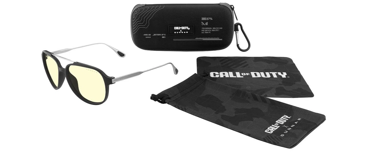 Gunnar Call Of Duty - Ghost Sunglasses - view 9