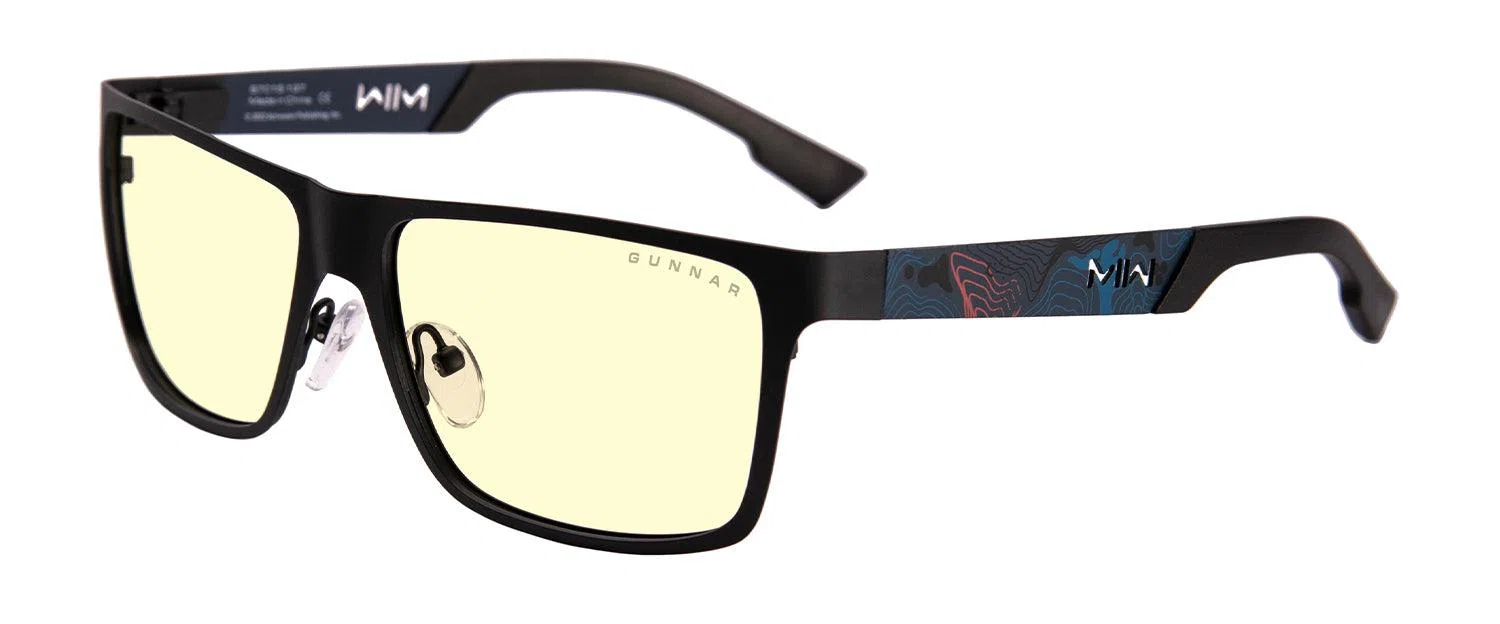 Gunnar Call of Duty Covert Edition Eyeglasses - view 2