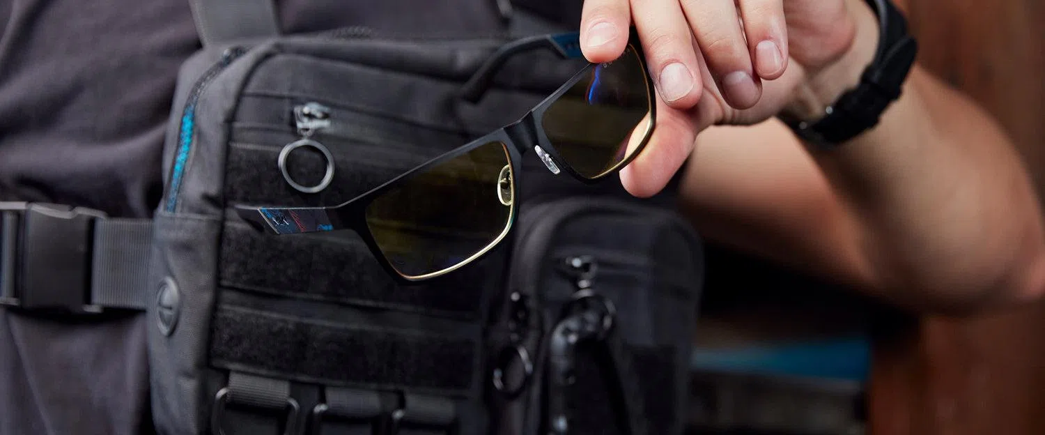 Gunnar Call of Duty Covert Edition Eyeglasses - view 4
