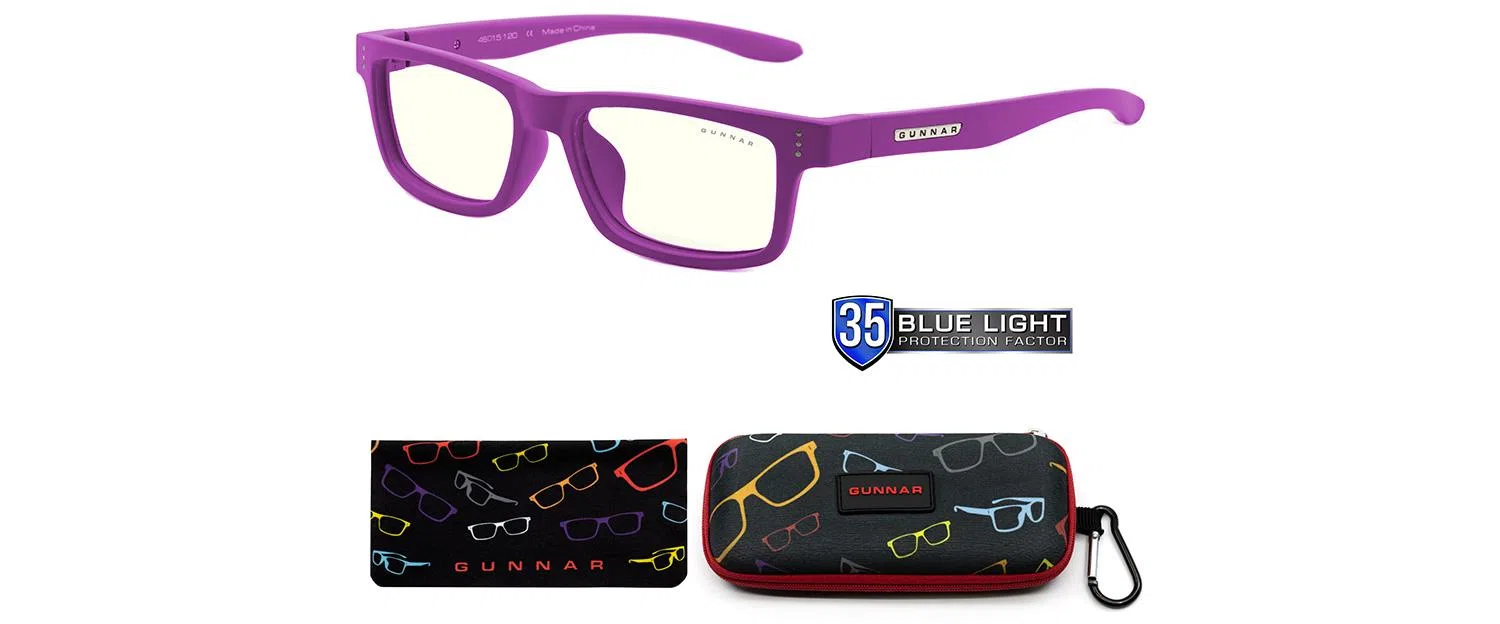 Gunnar Cruz, Spider-Man Miles Morales Edition Eyeglasses - view 154