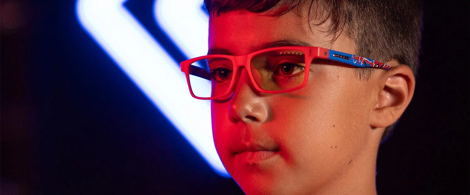 Gunnar Cruz, Spider-Man Miles Morales Edition Eyeglasses - view 208