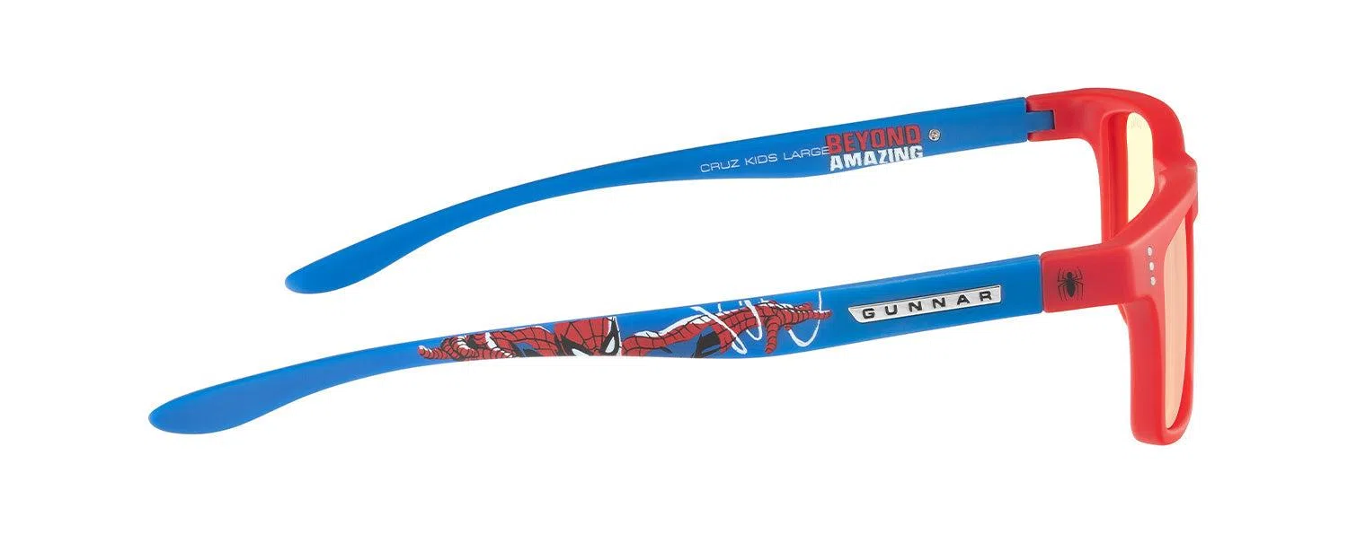 Gunnar Cruz, Spider-Man Miles Morales Edition Eyeglasses - view 213