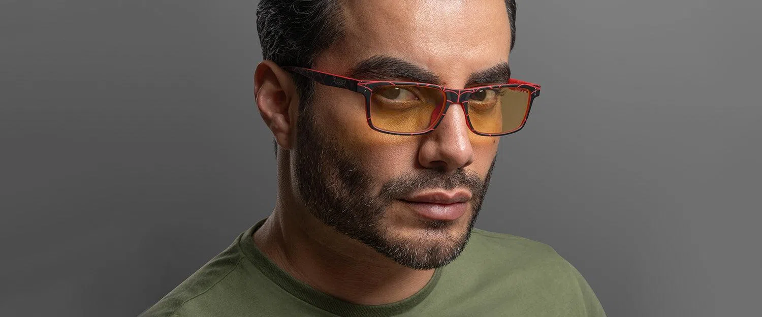 Gunnar Cruz, Spider-Man Miles Morales Edition Eyeglasses - view 216