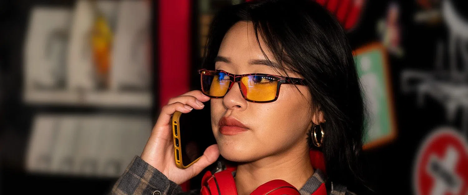 Gunnar Cruz, Spider-Man Miles Morales Edition Eyeglasses - view 218