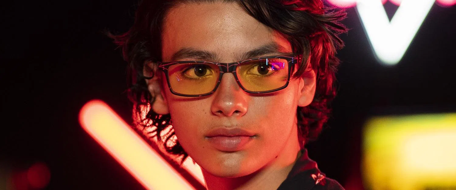 Gunnar Cruz, Spider-Man Miles Morales Edition Eyeglasses - view 220