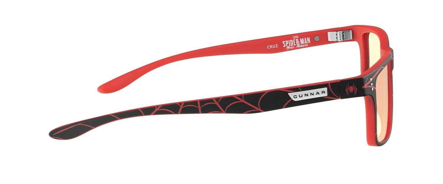 Gunnar Cruz, Spider-Man Miles Morales Edition Eyeglasses - view 225