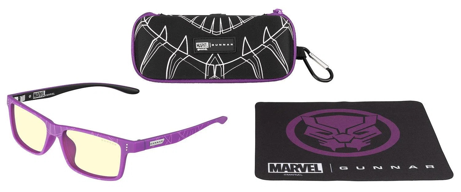Gunnar Cruz, Spider-Man Miles Morales Edition Eyeglasses - view 236