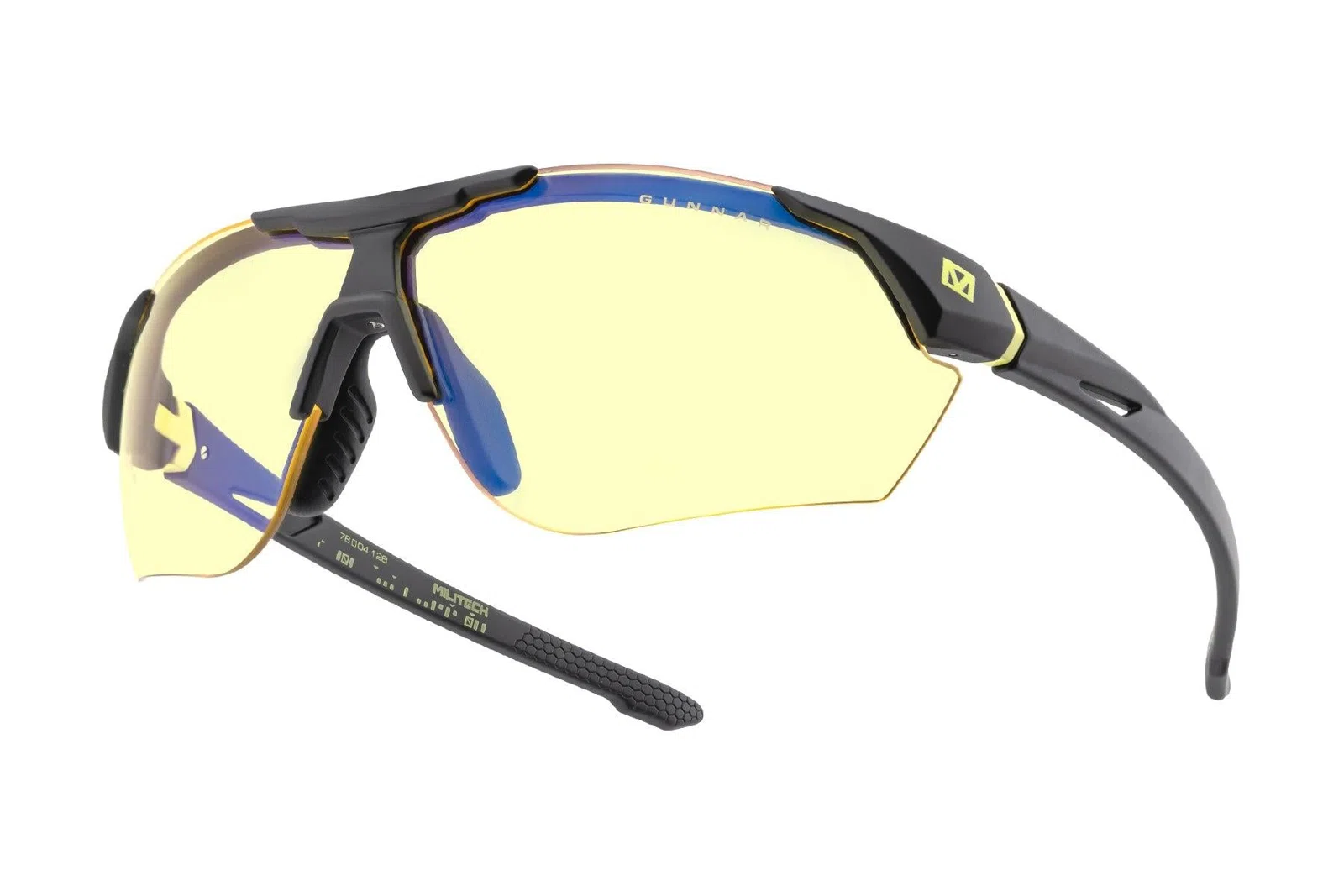 Gunnar Cyberpunk Militech Eyeglasses - view 2
