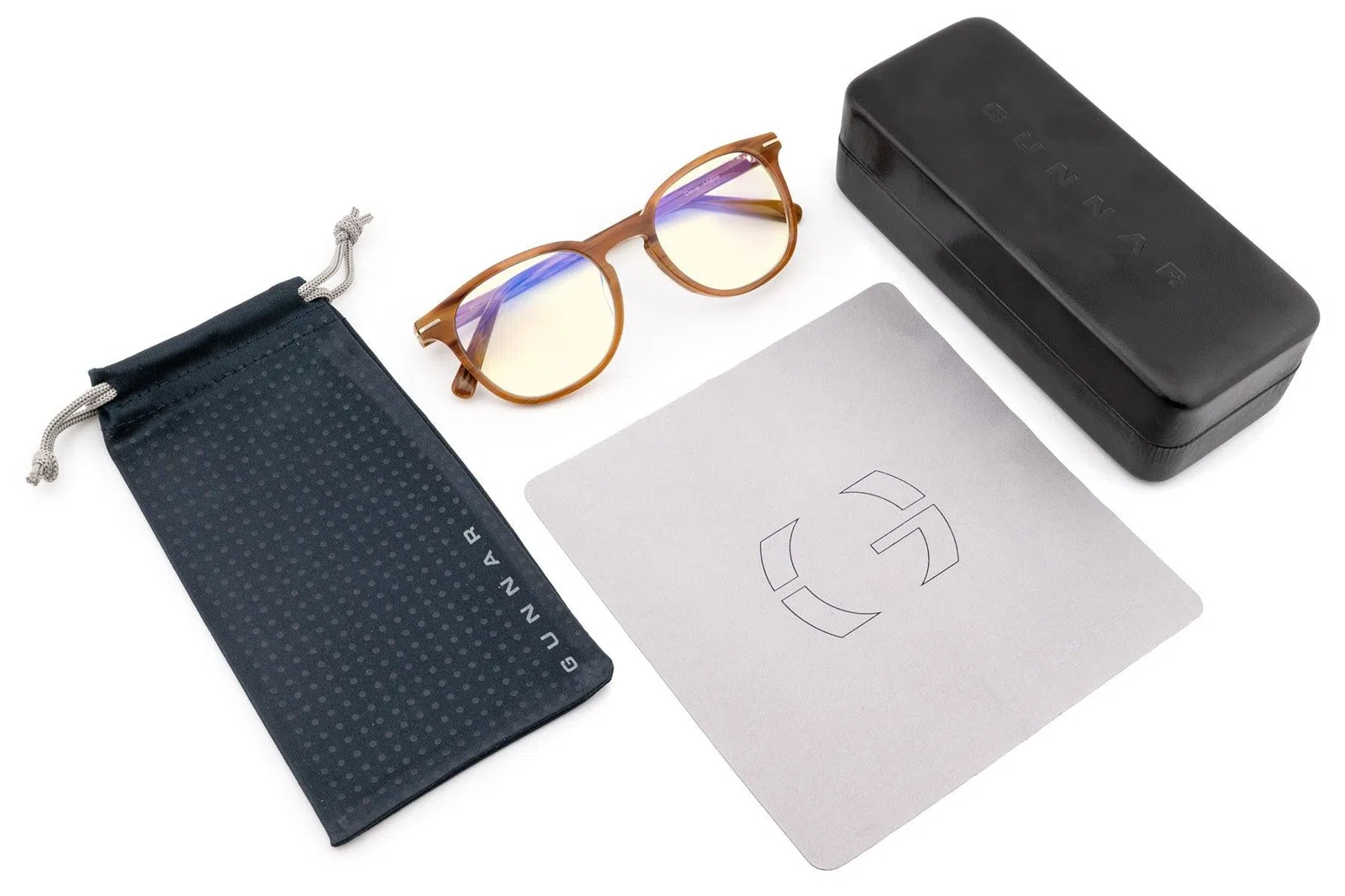 Gunnar Davis Eyeglasses - view 24