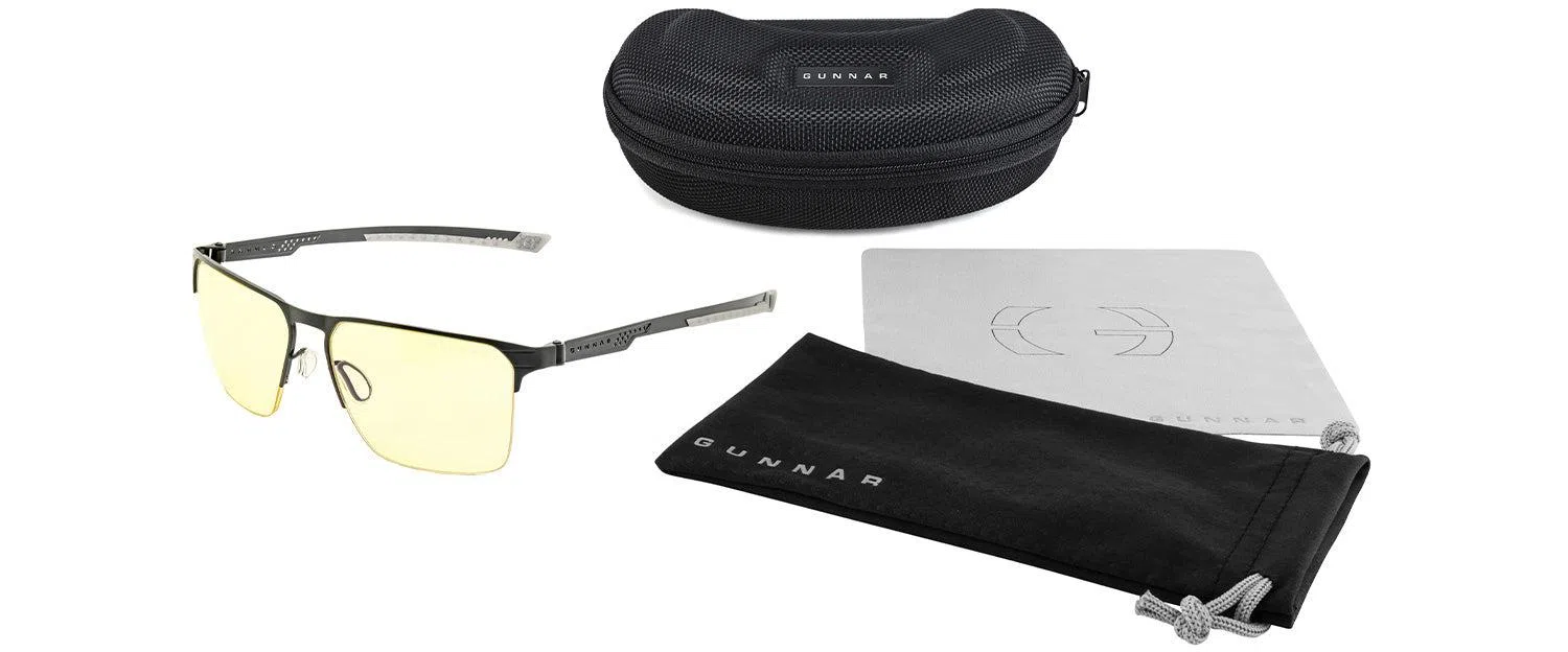 Gunnar Echo Eyeglasses - view 3