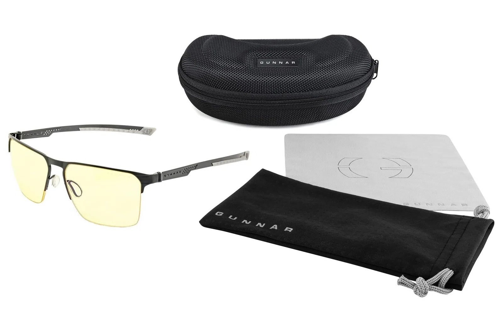 Gunnar Echo Eyeglasses - view 6