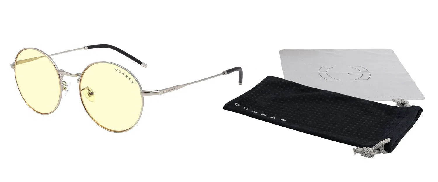 Gunnar Ellipse Eyeglasses - view 9