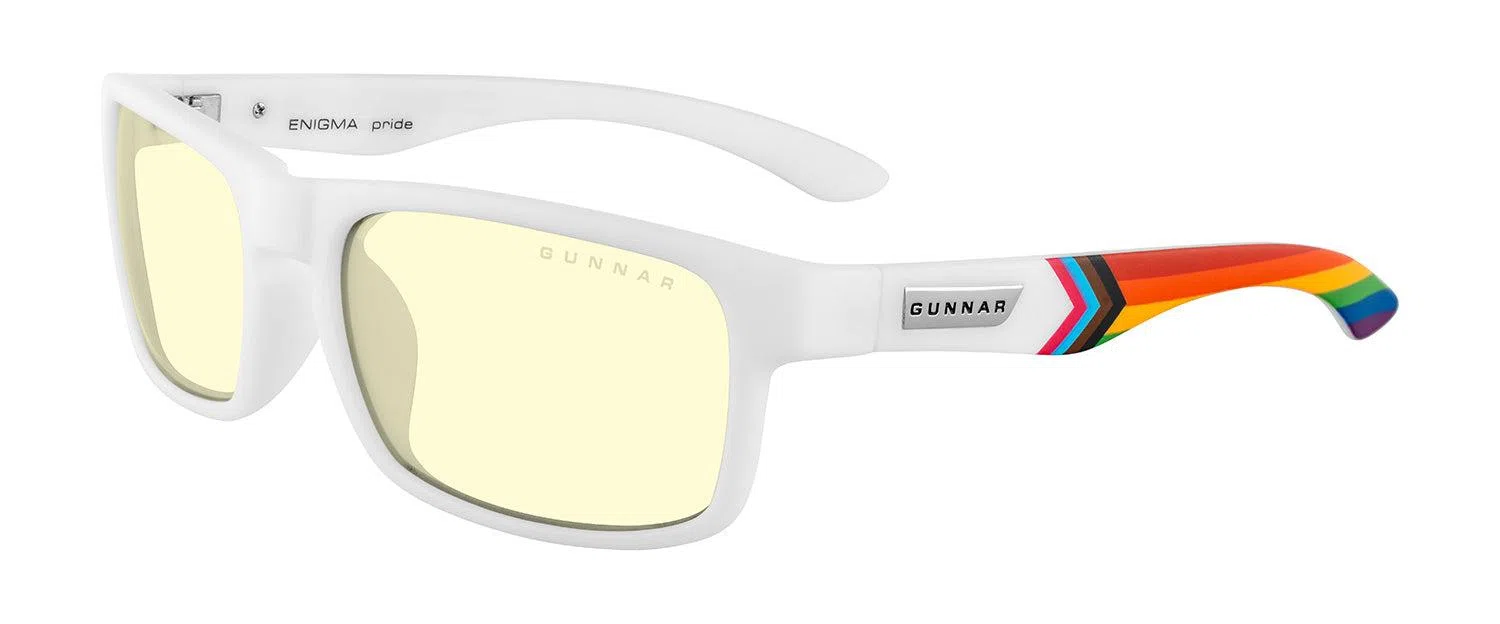 Gunnar Enigma, Spider-Man Miles Morales Edition Eyeglasses - view 11