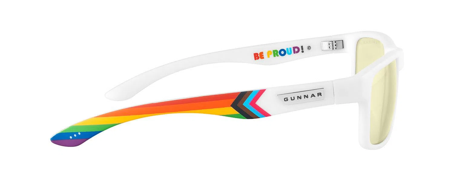 Gunnar Enigma, Spider-Man Miles Morales Edition Eyeglasses - view 12