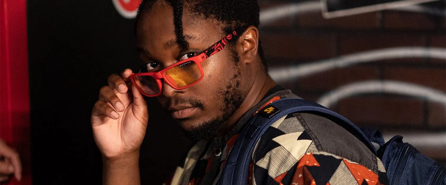 Gunnar Enigma, Spider-Man Miles Morales Edition Eyeglasses - view 18