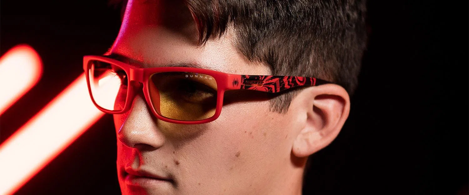 Gunnar Enigma, Spider-Man Miles Morales Edition Eyeglasses - view 19