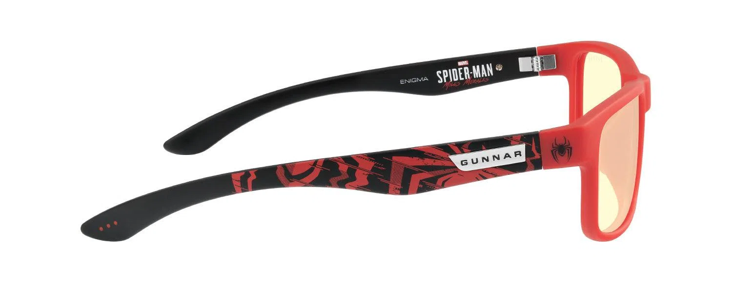 Gunnar Enigma, Spider-Man Miles Morales Edition Eyeglasses - view 23