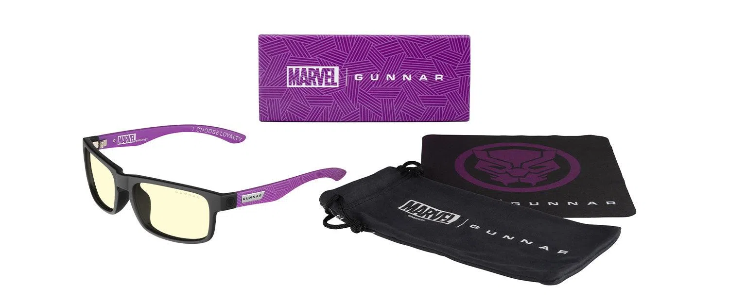Gunnar Enigma, Spider-Man Miles Morales Edition Eyeglasses - view 28