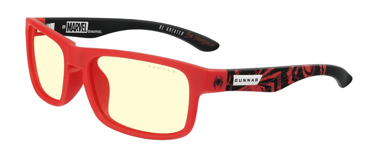 Gunnar Enigma, Spider-Man Miles Morales Edition Eyeglasses - view 6
