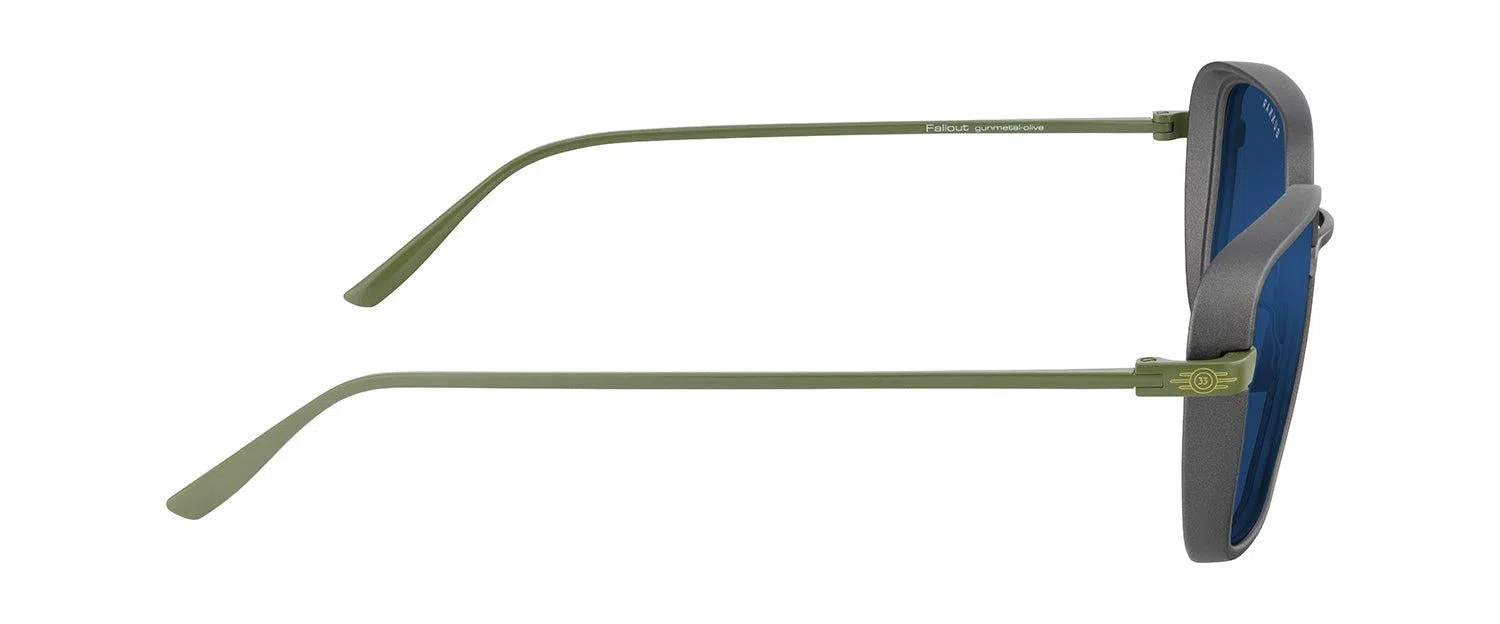 Gunnar Fallout Vault 33 Prescription Sunglasses Eyeglasses - view 13