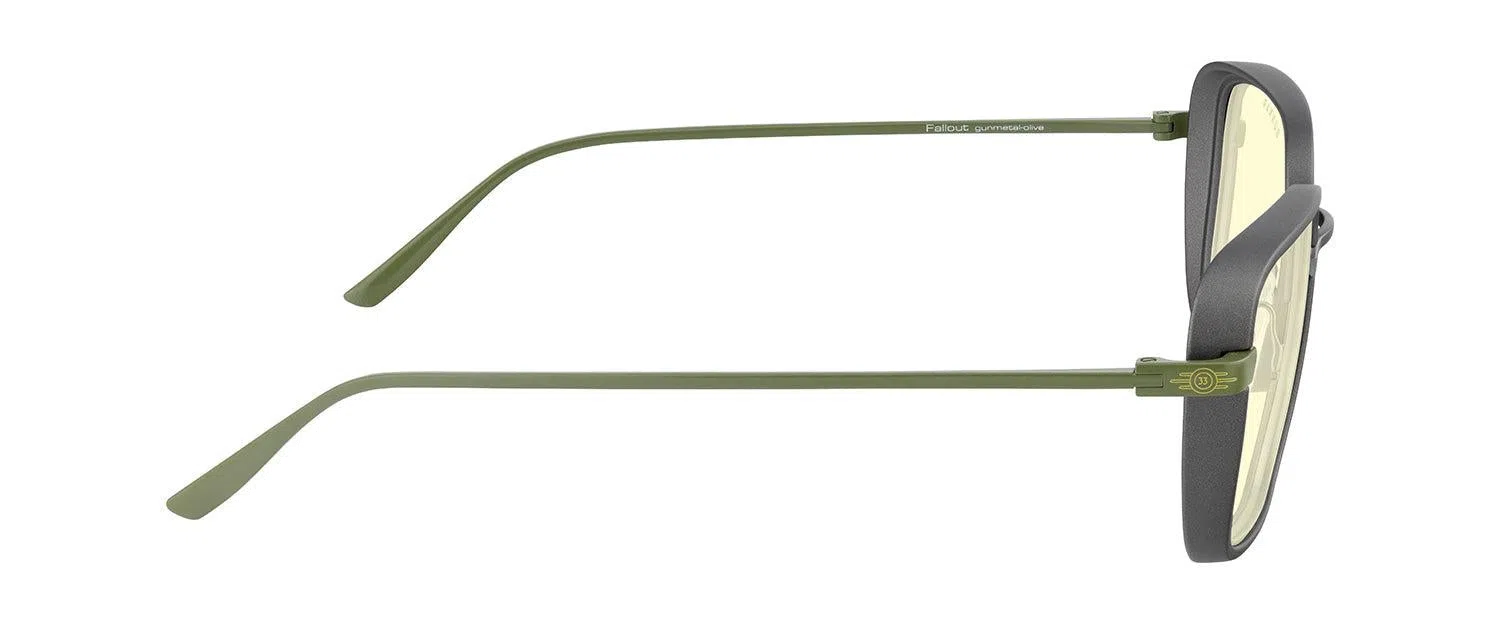 Gunnar Fallout Vault 33 Prescription Sunglasses Eyeglasses - view 3