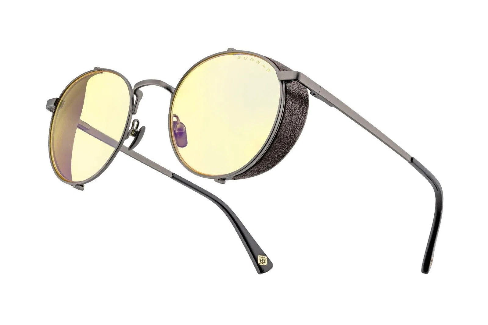 Gunnar Fallout Vault 33 Prescription Sunglasses Eyeglasses - view 38