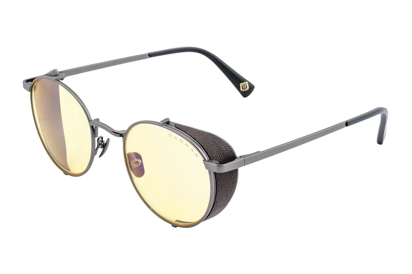 Gunnar Fallout Vault 33 Prescription Sunglasses Eyeglasses - view 39