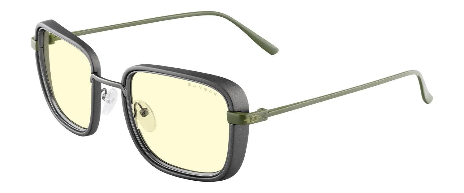 Gunnar Fallout Vault 33 Prescription Sunglasses Eyeglasses - view 4