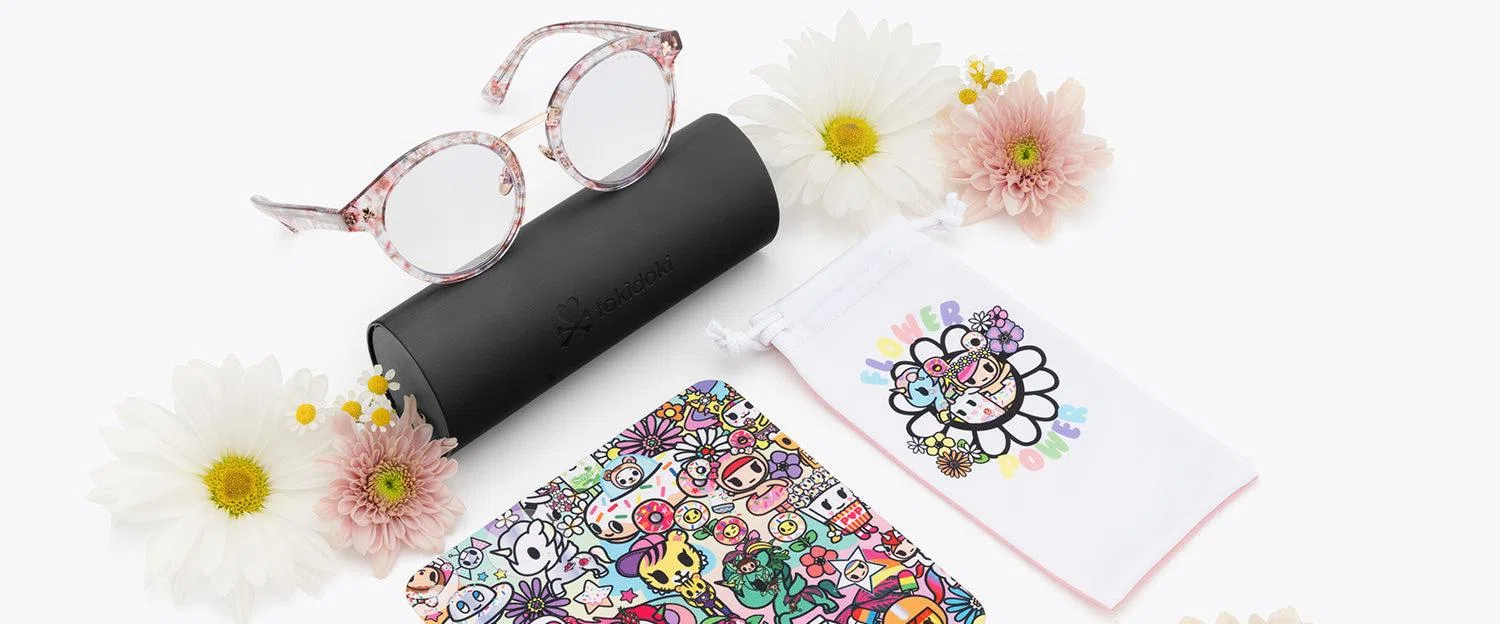 Gunnar FLOWER POWER Eyeglasses - view 11