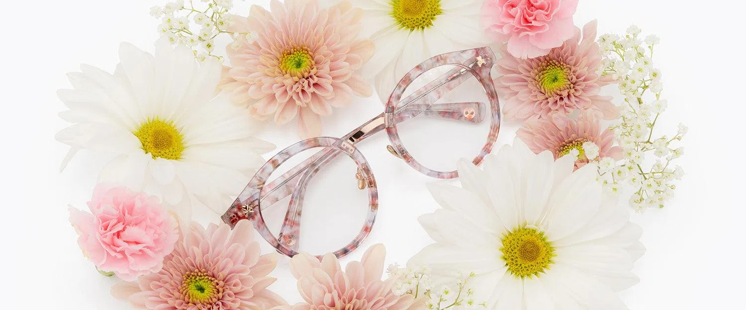 Gunnar FLOWER POWER Eyeglasses - view 12