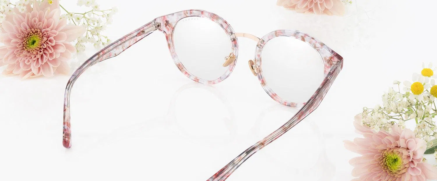 Gunnar FLOWER POWER Eyeglasses - view 13