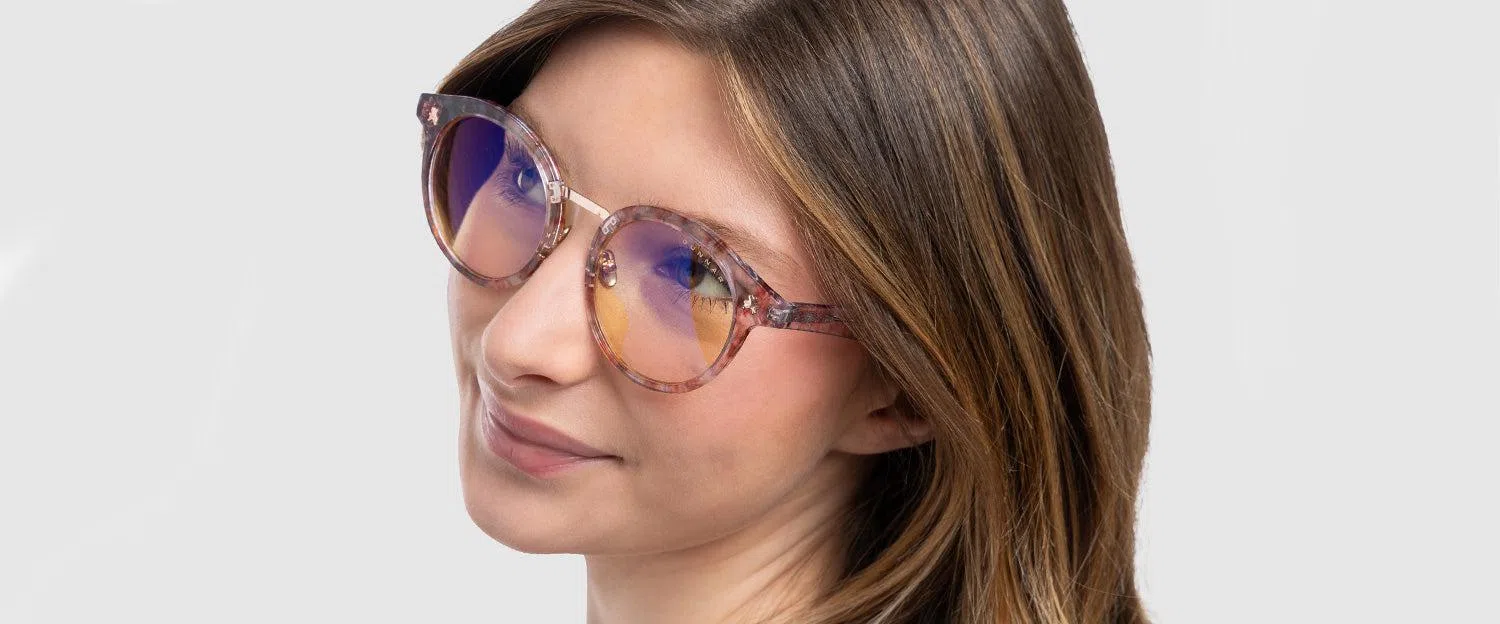 Gunnar FLOWER POWER Eyeglasses - view 19