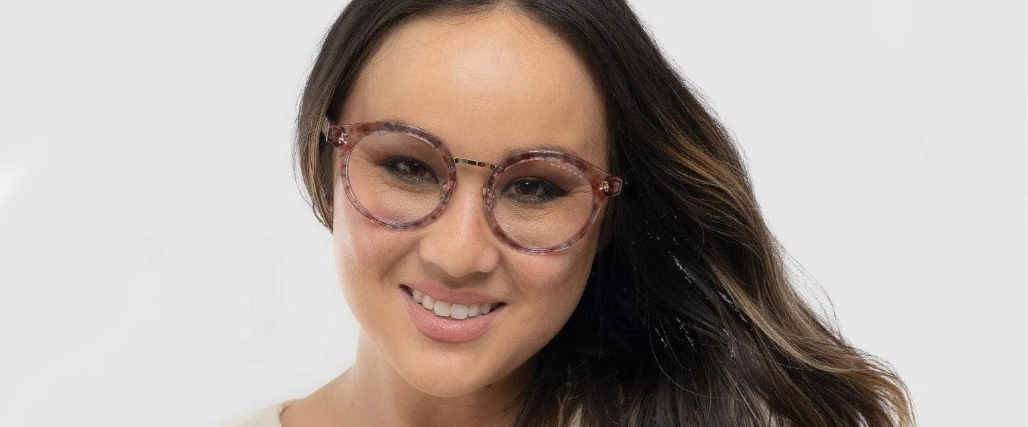 Gunnar FLOWER POWER Eyeglasses - view 7