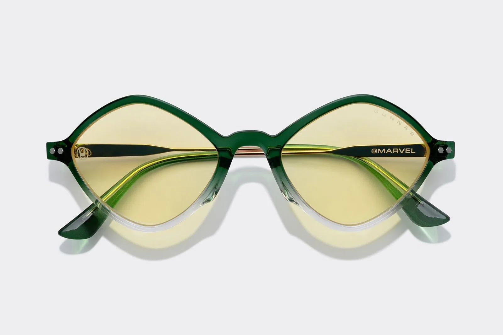 Gunnar Loki Asgard Edition Eyeglasses - view 10