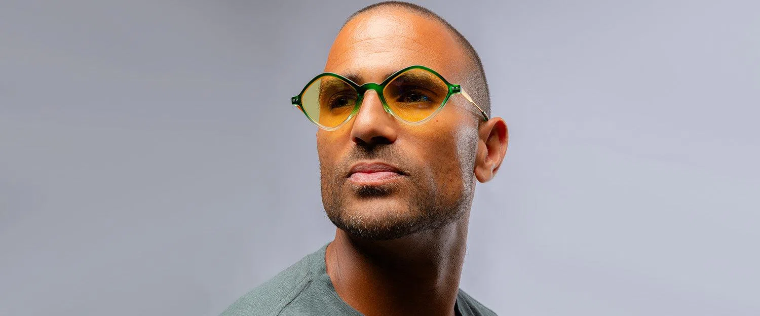 Gunnar Loki Asgard Edition Eyeglasses - view 3