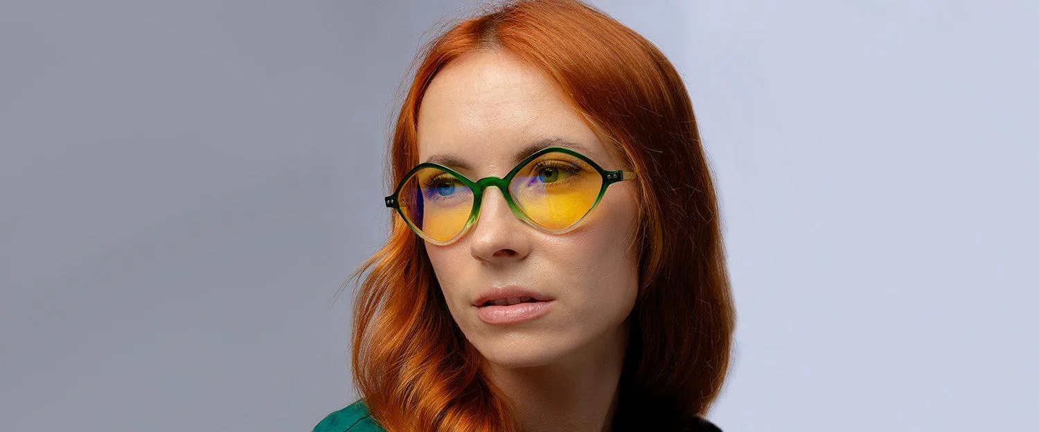 Gunnar Loki Asgard Edition Eyeglasses - view 4