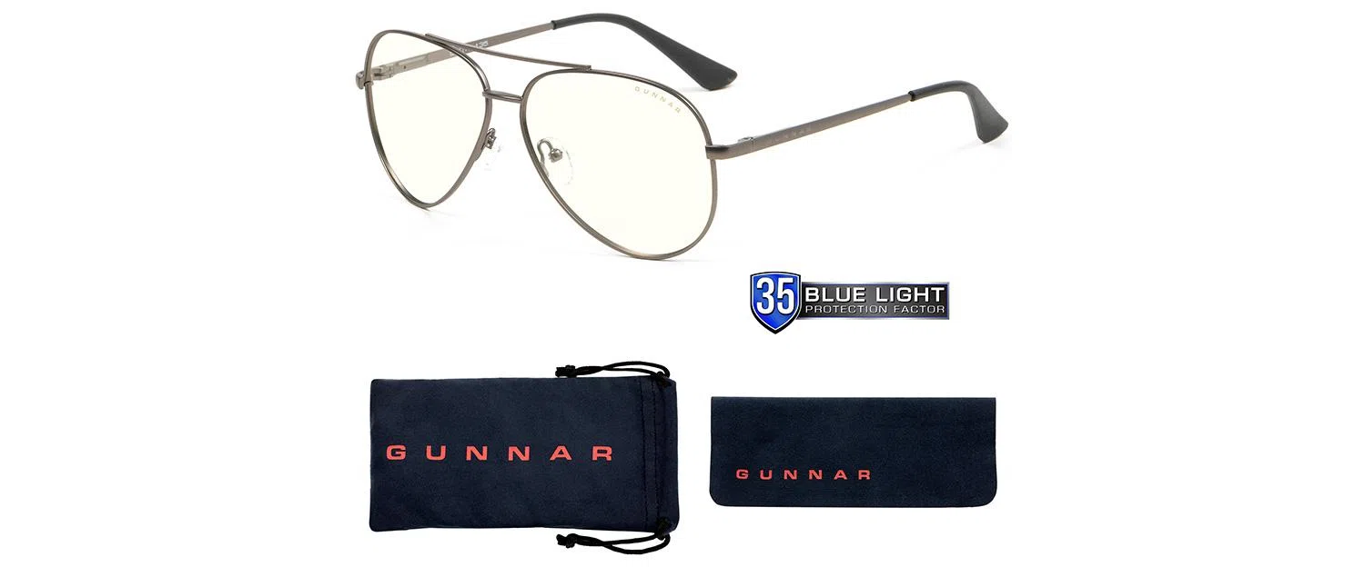 Gunnar Maverick Eyeglasses - view 19