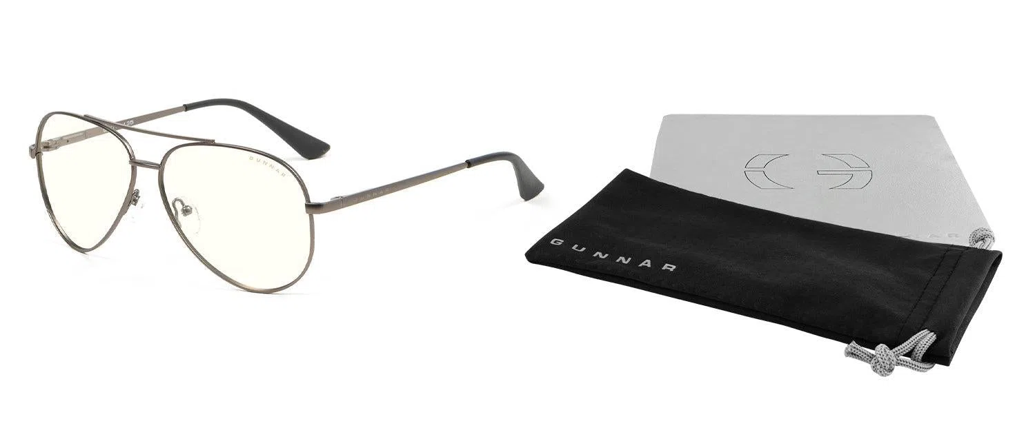 Gunnar Maverick Eyeglasses - view 20