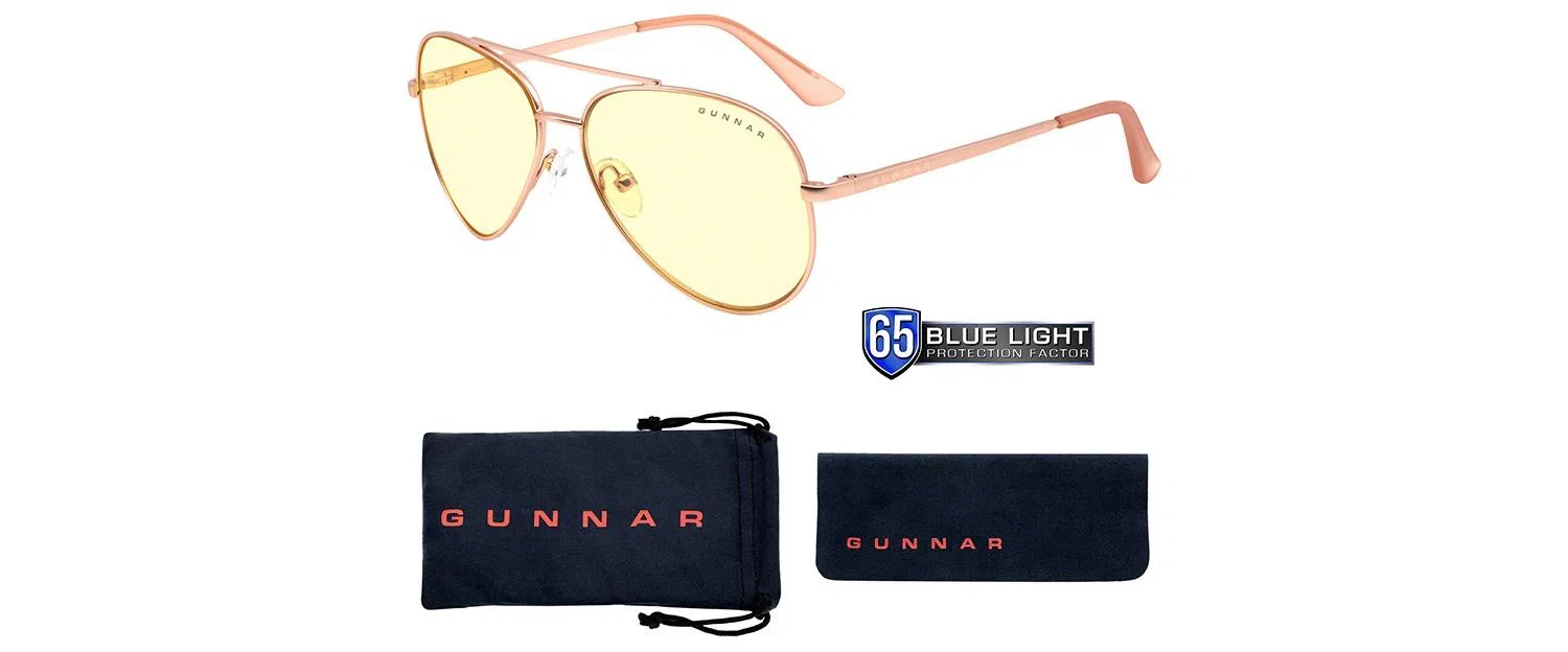 Gunnar Maverick Eyeglasses - view 30