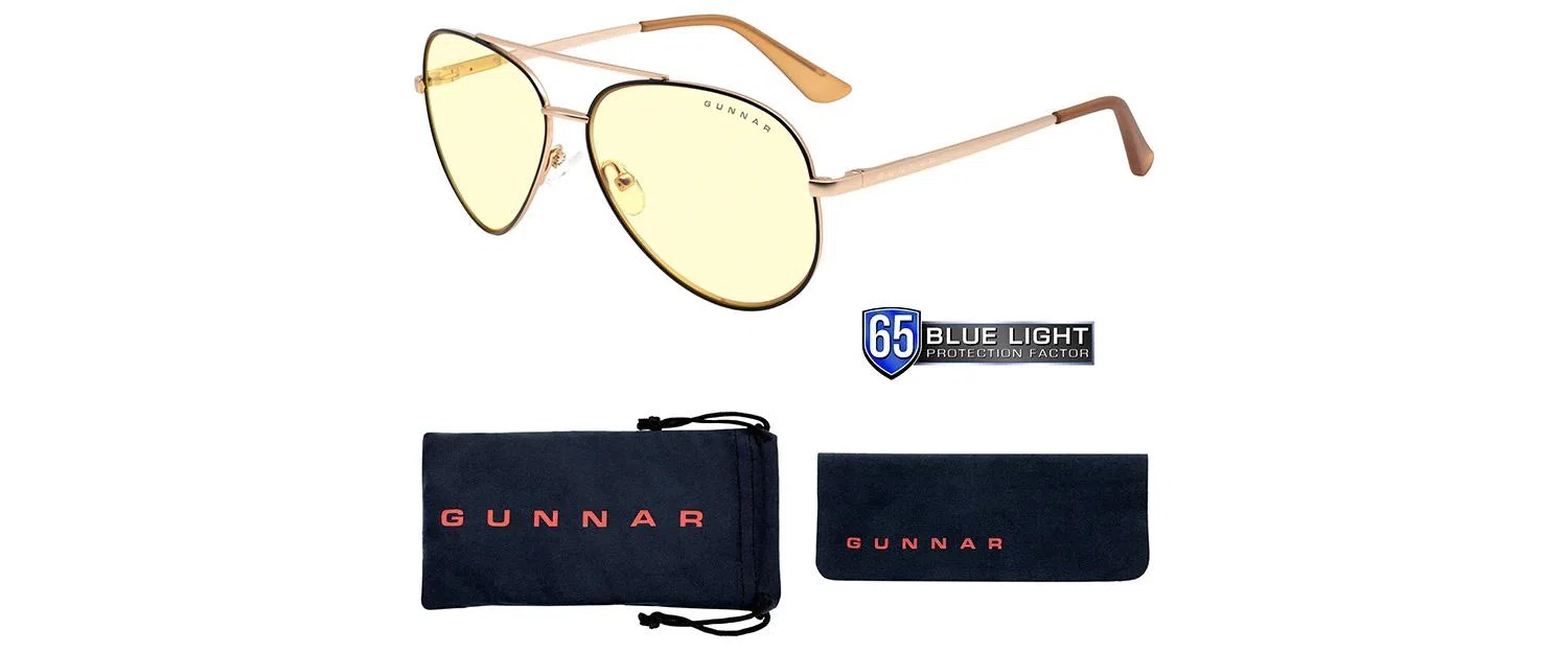 Gunnar Maverick Eyeglasses - view 41