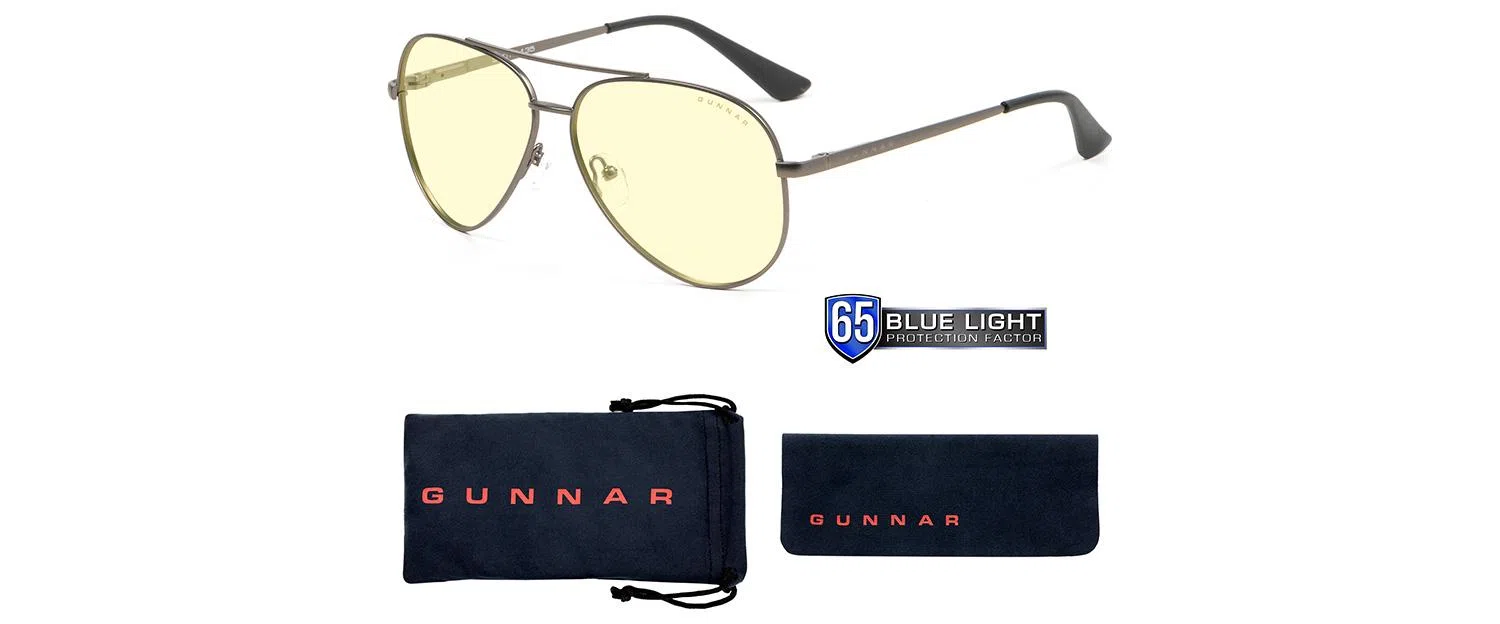 Gunnar Maverick Eyeglasses - view 8