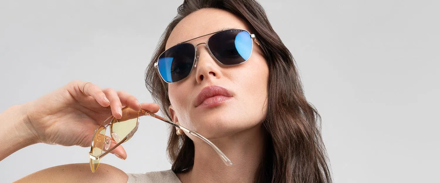 Gunnar Mustang Sunglasses - view 14