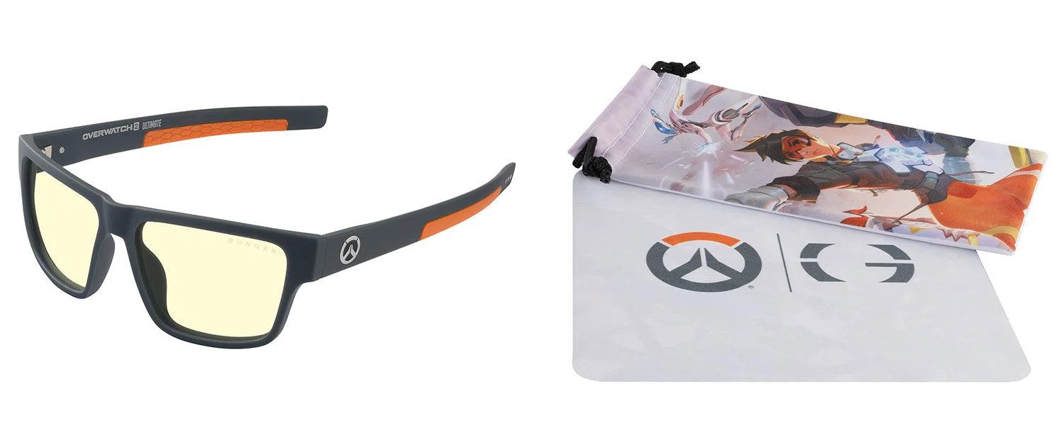 Gunnar Overwatch Ultimate Eyeglasses - view 18