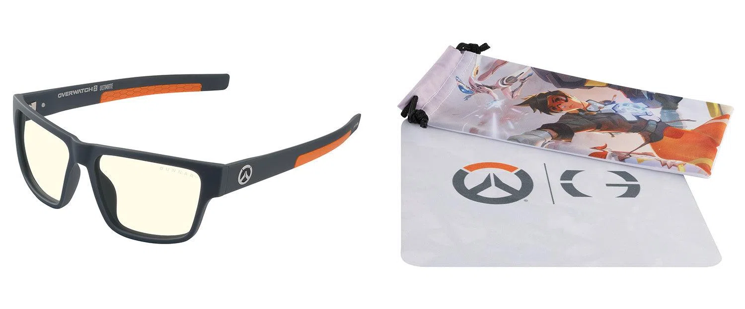Gunnar Overwatch Ultimate Eyeglasses - view 6