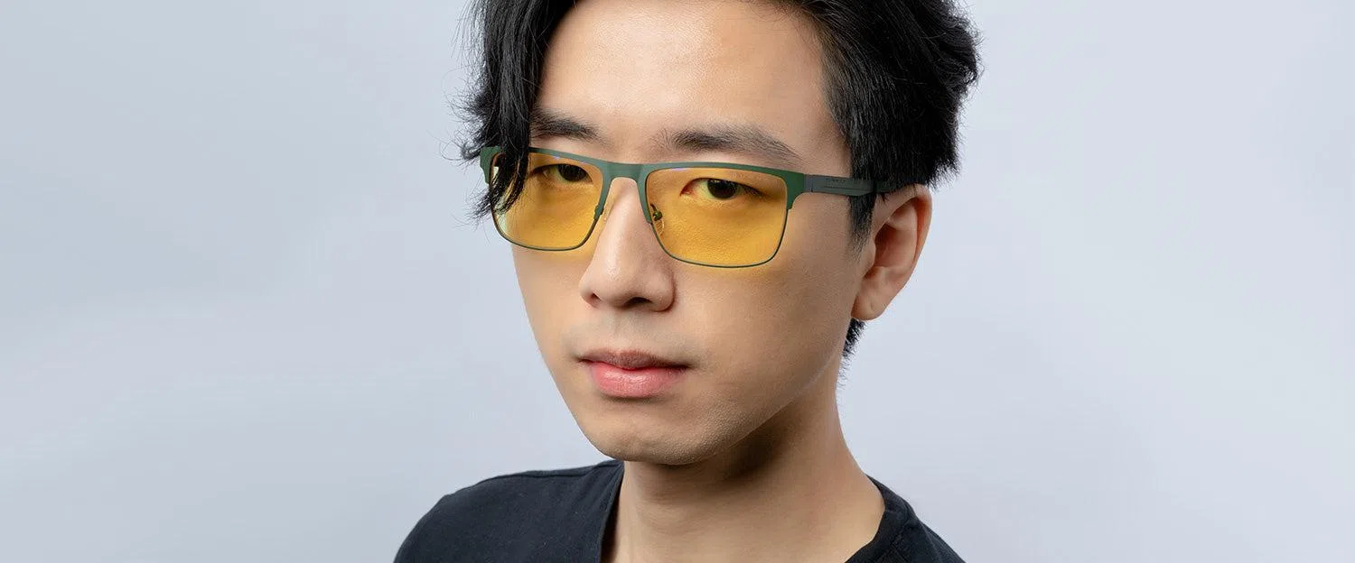 Gunnar Pendleton Eyeglasses - view 5