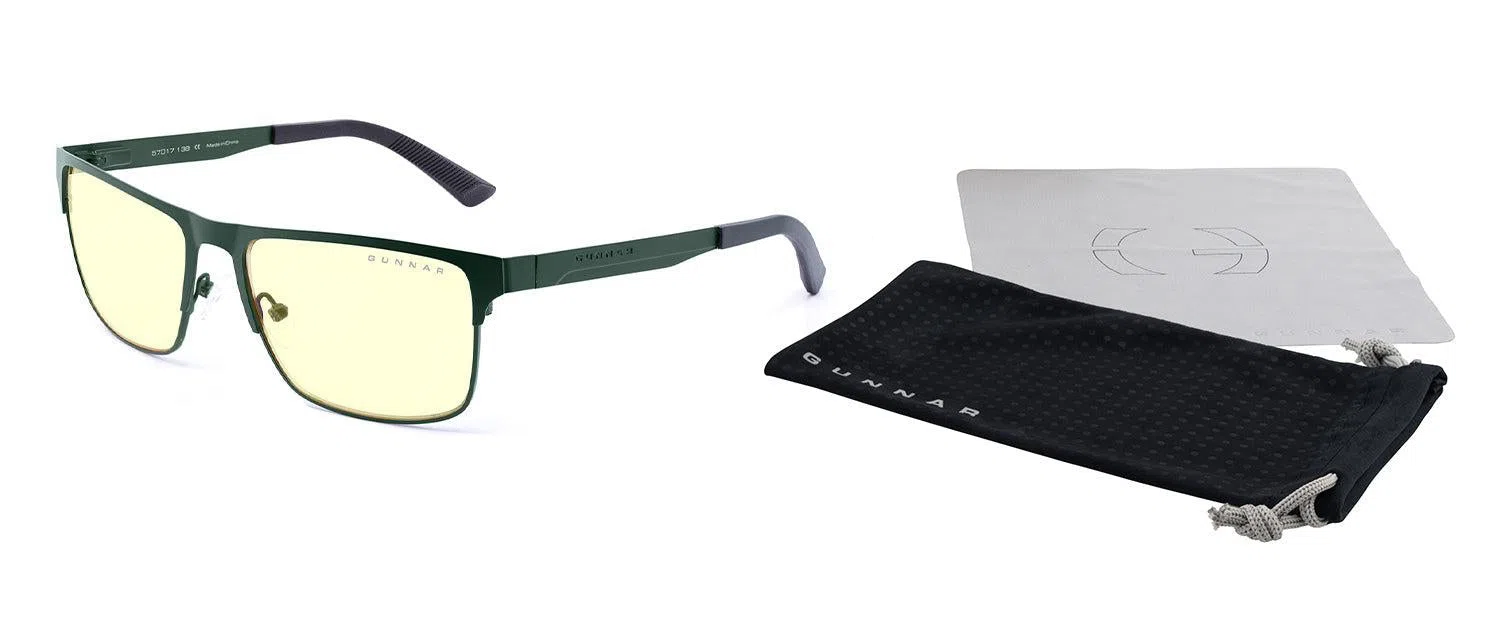 Gunnar Pendleton Eyeglasses - view 6